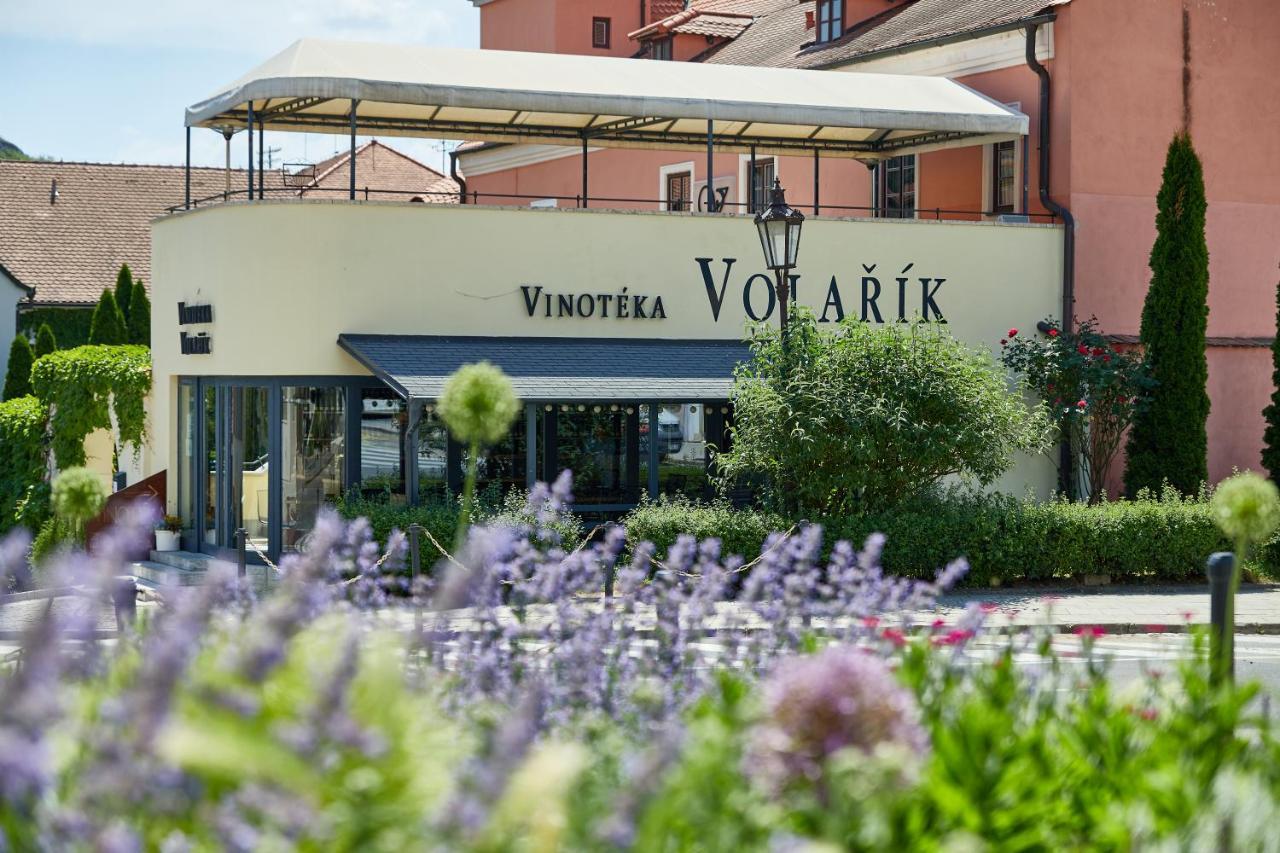 Vivaldi Apartments ミクロフ エクステリア 写真