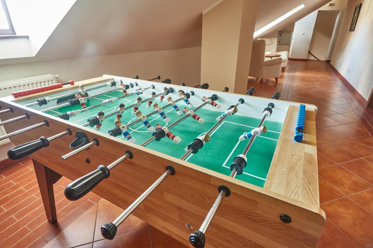Vivaldi Apartments ミクロフ エクステリア 写真