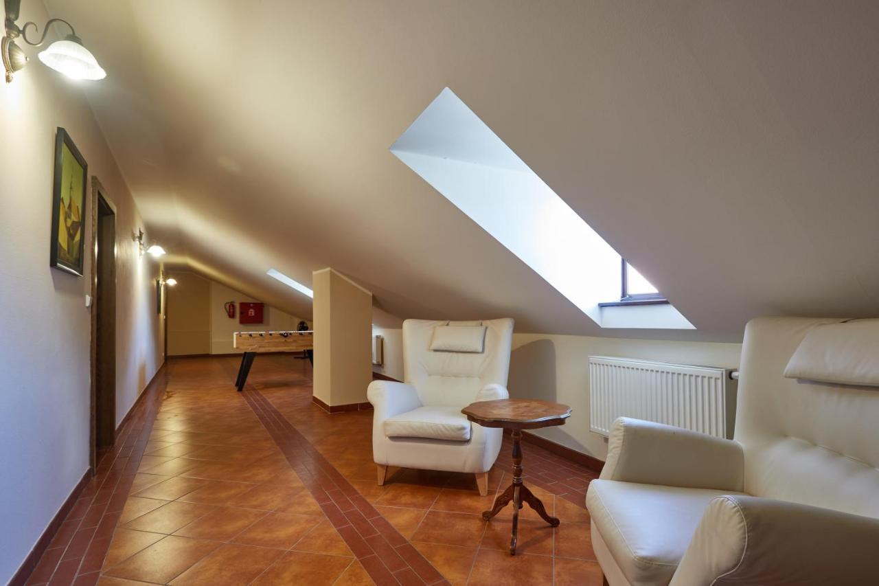 Vivaldi Apartments ミクロフ エクステリア 写真