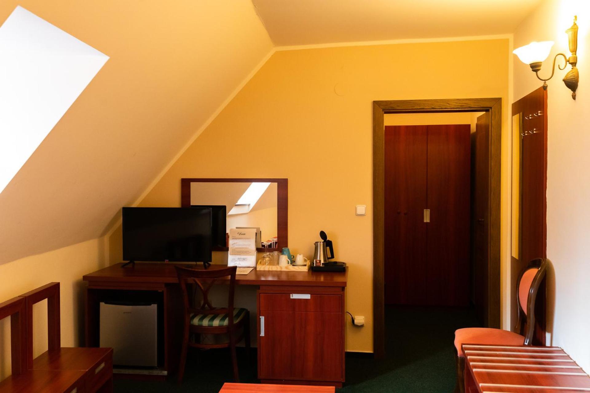 Vivaldi Apartments ミクロフ エクステリア 写真